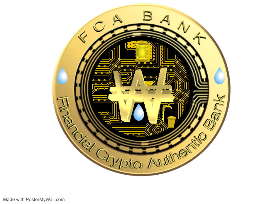 Financial Crypto Authentic Bank